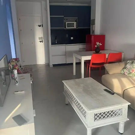 Mágico Atardecer Del 101 Apartamento Chiclana de la Frontera
